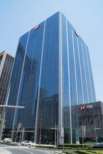 Коммерческая HSBC Building фото 4