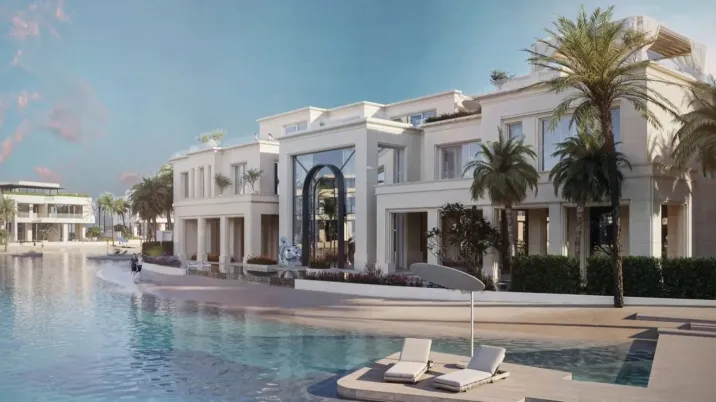 Виллы Monaco Mansions фото 6