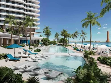 Квартиры Nikki Beach Residences фото 4 Квартиры Nikki Beach Residences фото 4