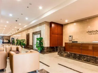 Квартиры Oakwood Residency фото 3