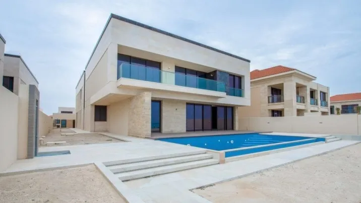 Виллы Hidd Al Saadiyat фото 7