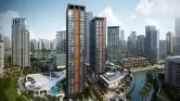 Квартиры Peninsula Two 2 at Business Bay by Select Group фото 4