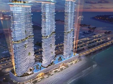 Квартиры Damac Bay фото 4