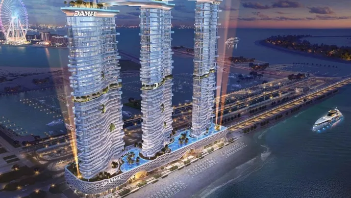 Квартиры Damac Bay фото 4