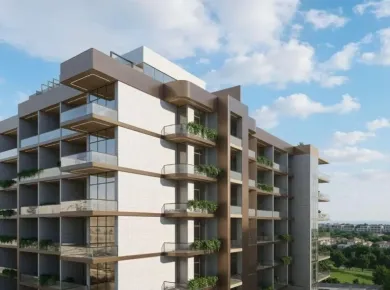 Квартиры Golf Terrace Residences by ASAK фото 3