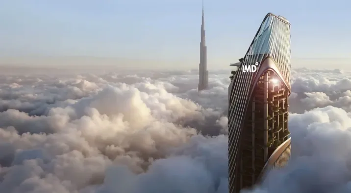 Коммерческая Christian A. Rockefeller Business Tower фото 2