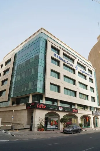 Коммерческая Al Barsha Boutique Building фото 7