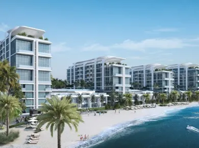 Квартиры Coastline Beach Residences фото 1