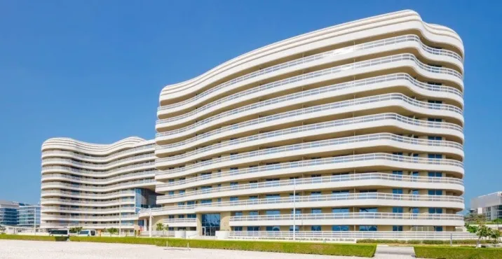 Квартиры Ajwan Towers фото 5