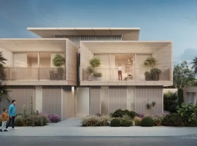 Виллы Eden House Dubai Hills by H&H фото 2 Виллы Eden House Dubai Hills by H&H фото 2