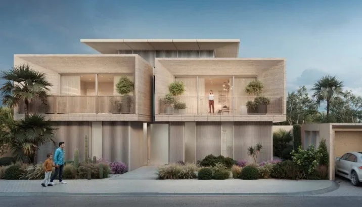 Виллы Eden House Dubai Hills by H&H фото 2