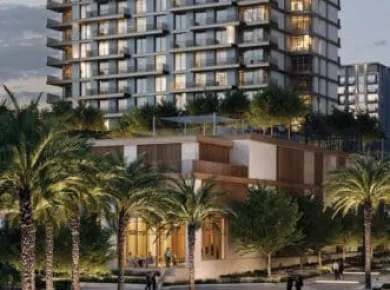 Квартиры Address Residences Dubai Creek Harbour фото 1