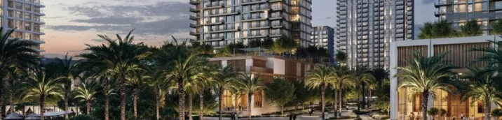 Квартиры Address Residences Dubai Creek Harbour фото 1
