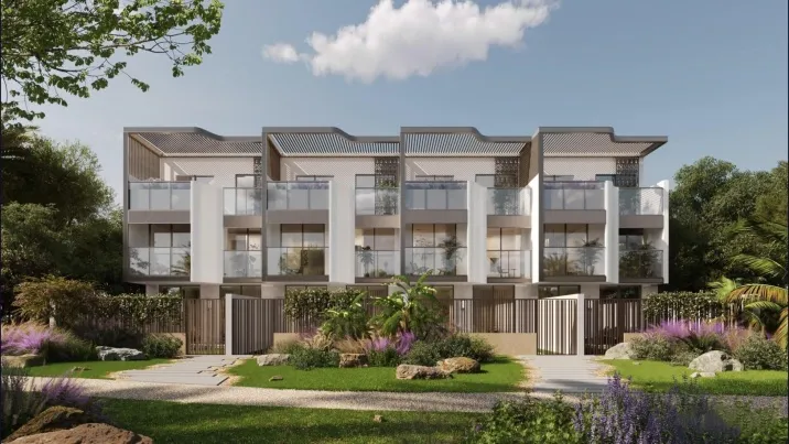 Виллы Knightsbridge 1 & 2 фото 2