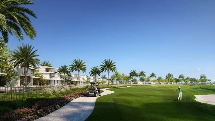 Виллы Lamborghini Mansions at Dubai Hills фото 7