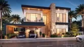 Таунхаусы Damac Costa Brava Lagoons фото 10