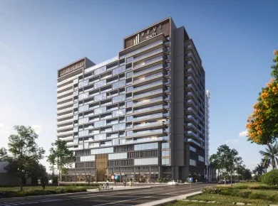 Квартиры Mas Barsha Residency фото 2