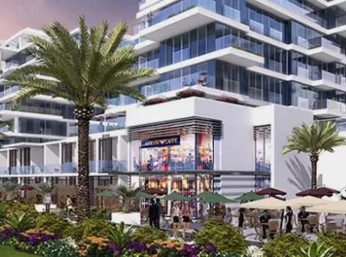 Квартиры Damac Hills - Golf Terrace фото 3