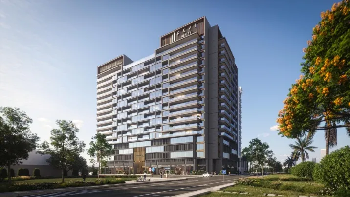 Квартиры Mas Barsha Residency фото 2