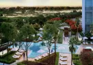 Апартаменты в отеле Radisson Damac Hills фото 3