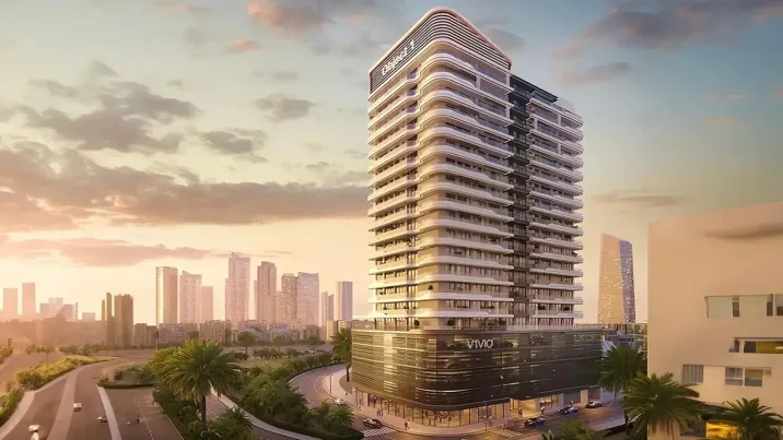 Квартиры V1V1D Tower фото 1