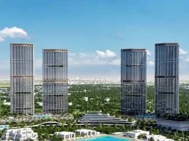 Квартиры 360 Riverside Crescent фото 3