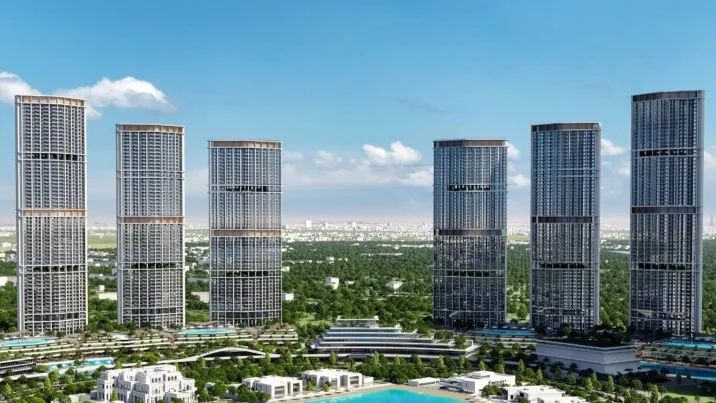 Квартиры 360 Riverside Crescent фото 3