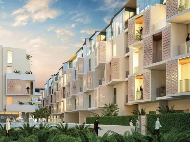 Квартиры Nasayem Avenue фото 1