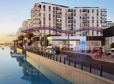 Квартиры Water's Edge Abu-Dhabi фото 2