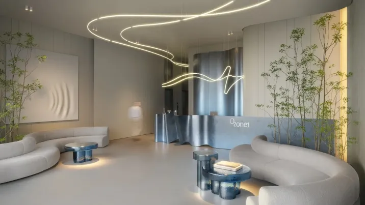 Квартиры OZONE1 фото 8