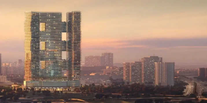 Квартиры Binghatti Sky Terraces фото 2