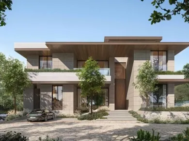 Виллы The Wilds Moringa Mansions by Aldar фото 3 Виллы The Wilds Moringa Mansions by Aldar фото 3