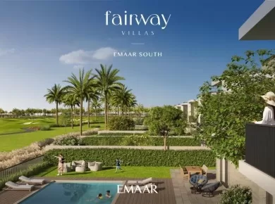 Виллы Fairwais Villas at Emaar South фото 2 Виллы Fairwais Villas at Emaar South фото 2
