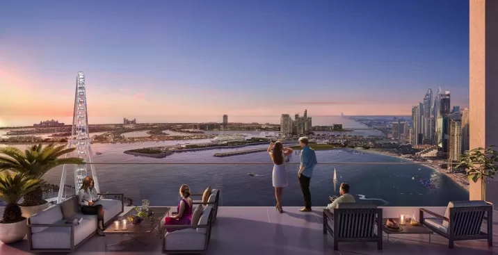 Квартиры Bluewaters Bay Residence фото 5