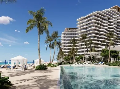 Квартиры Nikki Beach Residences фото 3 Квартиры Nikki Beach Residences фото 3