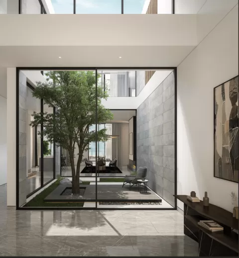 Виллы The Sanctuary by Ellington | The Waterside фото 16