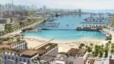 Квартиры Rashid Yachts & Marina фото 1