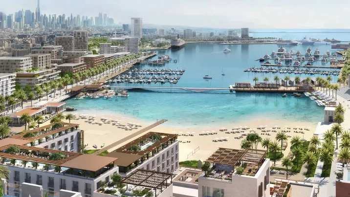 Квартиры Rashid Yachts & Marina фото 1