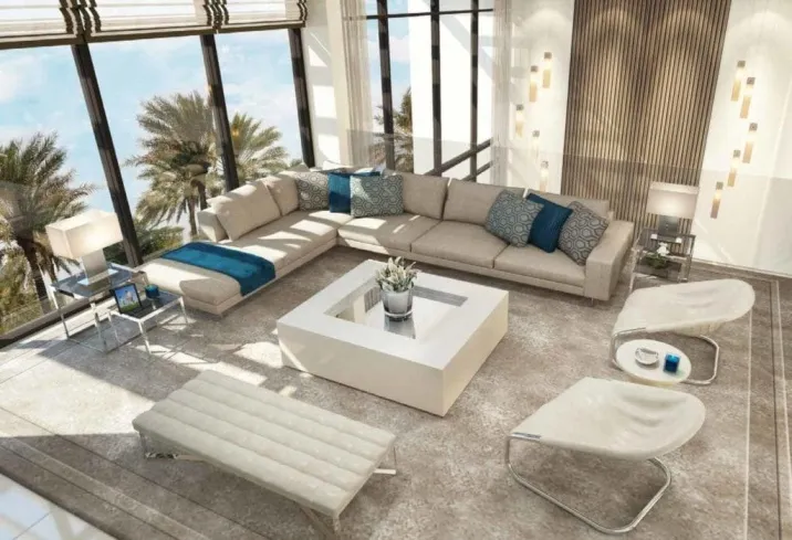 Таунхаусы Jawaher Saadiyat фото 6