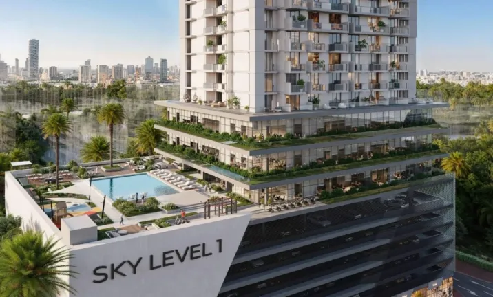 Квартиры Sky Level 1 фото 1