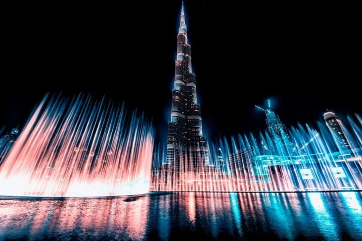 Квартиры Burj Khalifa фото 7