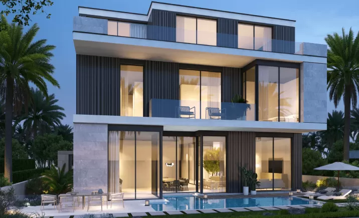 Виллы The Sanctuary by Ellington | The Waterside фото 4
