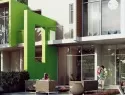 Виллы Sanctnary Damac Hills 2 фото 2