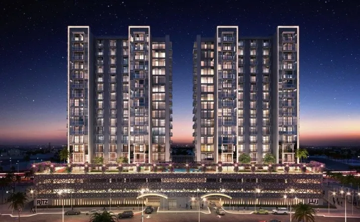 Квартиры Starz Tower фото 4