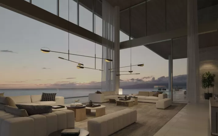 Пентхаусы Serenia Living Sky Mansions фото 13