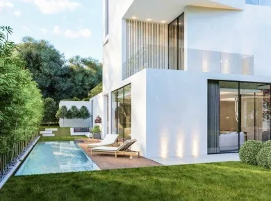 Виллы Chorisia Villas фото 1