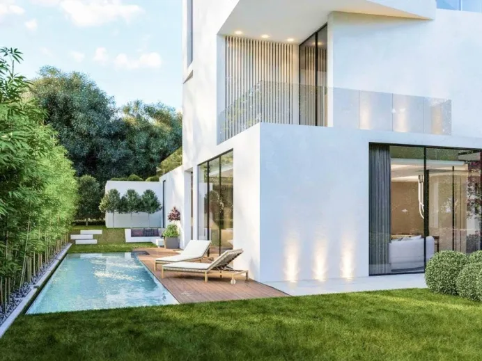 Виллы Chorisia Villas фото 1