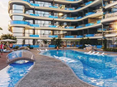 Квартиры Samana Barari Views 2 фото 4 Квартиры Samana Barari Views 2 фото 4