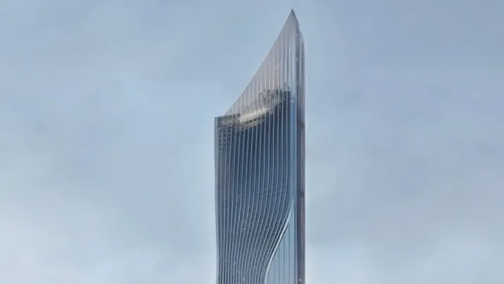Квартиры Tiger Sky Tower фото 1