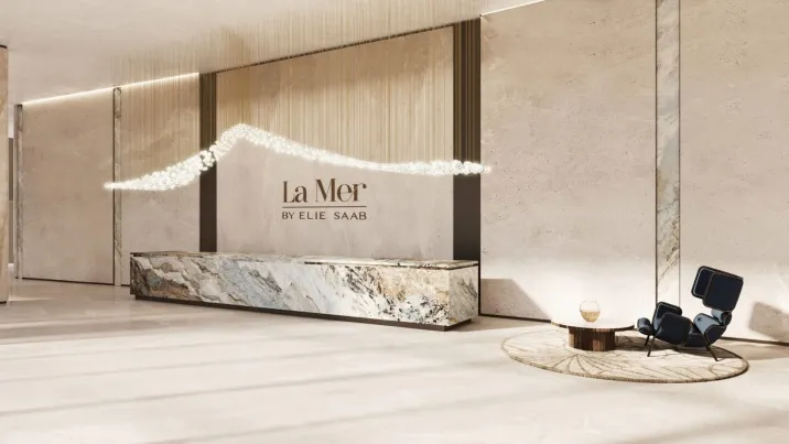 Квартиры La Mer by Elie Saab фото 9